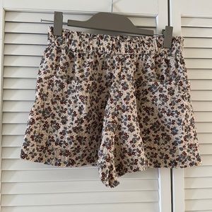 Rylee and Cru shorts- never worn- like new without tags! Size xsmall